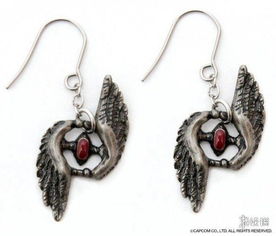 《鬼泣5》主题首饰周边正式公开，魔人但丁戒指售价2100元